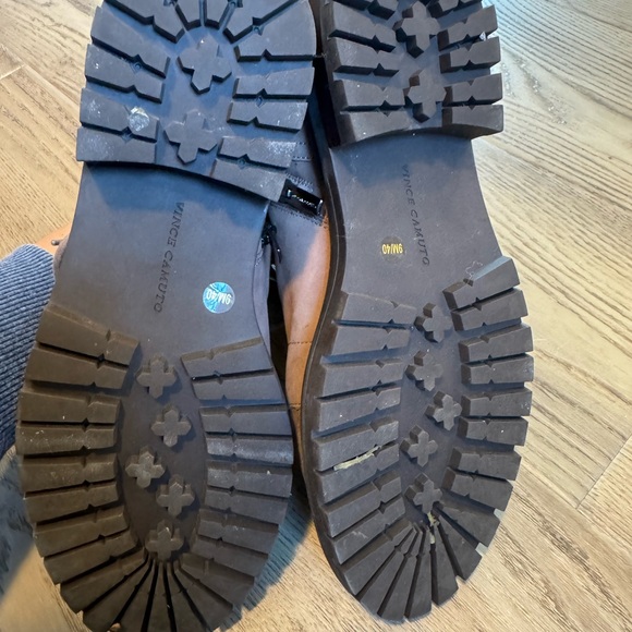 Vince Camuto Boots with Strap - Picture 4 of 4